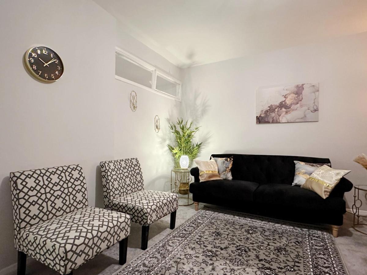 Zoey Place Near Thames River - 2 Double Beds, 1 Single Bed, Spacious, Ideal For Families London Luaran gambar