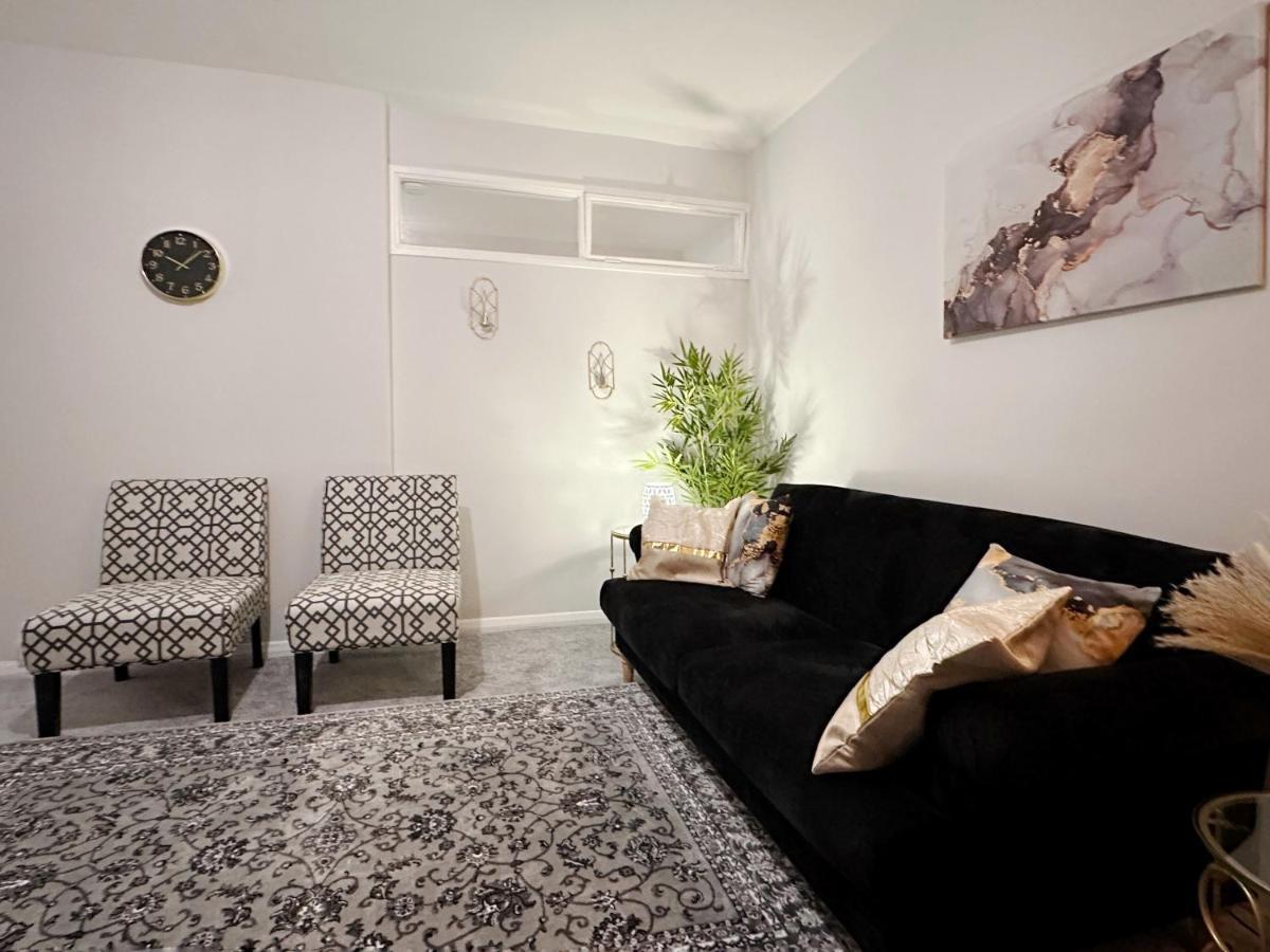 Zoey Place Near Thames River - 2 Double Beds, 1 Single Bed, Spacious, Ideal For Families London Luaran gambar